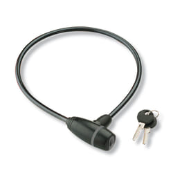 BURG-WÄCHTER 260 60 Black 60 mm Cable lock