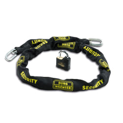 BURG-WÄCHTER SKM 6/60/NI40 bike lock Black 600 mm Chain lock