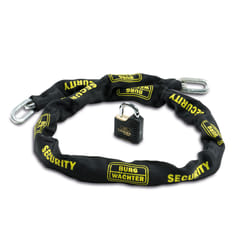 BURG-WÄCHTER SKM 6/90/NI40 bike lock Black 900 mm Cable lock