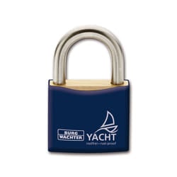 BURG-WÄCHTER 460 Yacht Conventional padlock 1 pc(s)