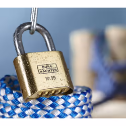 BURG-WÄCHTER 99 Ni 50 HB 65 SB Conventional padlock
