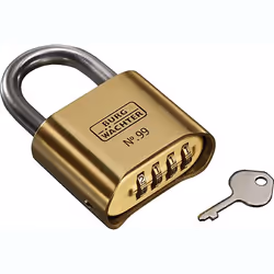 BURG-WÄCHTER 99 Ni 50 HB 65 SB Conventional padlock