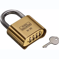 BURG-WÄCHTER 99 Ni 50 Shutter padlock 1 pc(s) - Additional view 3