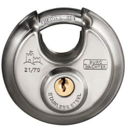 BURG-WÄCHTER Circle 21 Conventional padlock 1 pc(s)
