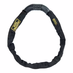 BURG-WÄCHTER 280 C 90 Black, Chain lock, Black, 900 mm, 6 mm