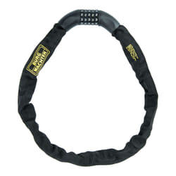 BURG-WÄCHTER 280 C 90 Black 900 mm Chain lock