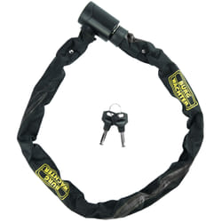 BURG-WÄCHTER 580 90 Black 900 mm Chain lock