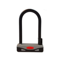 BURG-WÄCHTER 1600 HB 170/210 bike lock Black, Grey U-lock