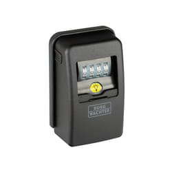 BURG-WÄCHTER Key Safe 60 L SB Zinc Black