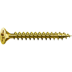 SpaxÂ âÂ Universal Screw Countersunk Head Phillips Z 4Cut Full Thread Galvanized Passivated A2LÂ âÂ 1081020350123, 1081020450603