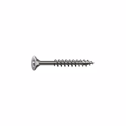 T-Star PlusÂ âÂ All-Purpose Screw, Countersunk Head, T, 4Cut, Partial Thread, Stainless Steel A2, 1.4567Â âÂ 019700035030 ...