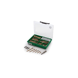 Assorter Kit Pozi Yellow with Bits 199 Pieces (4000001991129)