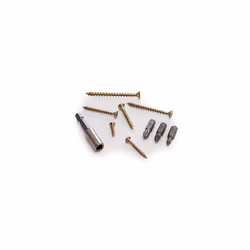 Assorter Kit Pozi Yellow with Bits 199 Pieces (4000001991129)