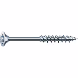 Spax???Universal Screw 3/Blank Galvanised Partially Threaded, Countersunk T-Star Plus 4Cut, A2J???0191010350303, 191010602205