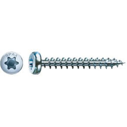 SPAX Pan head, T-STAR plus