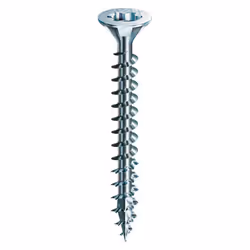 SPAX Universal screw made of stainless steel A2, 3.0 x 20 mm, pack of 200, T-Star plus, fully threaded, stainless steel A2, 1.4567-0627000300203