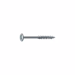 TStar Timber Construction Screws WIROX 6 x 140mm Pack of 20