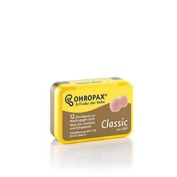 OHROPAX Classic Beige 12 pc(s)