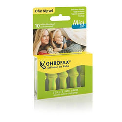 OHROPAX Mini SOFT Green 10 pc(s)