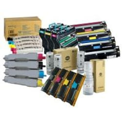 Konica Minolta 0927-601/171-0465-001 Toner black. 6K pages for Minolta