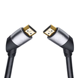 OEHLBACH D1C139 HDMI cable 1.5 m HDMI Type A (Standard) Black