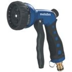 Metabo GB 7 Circular water sprinkler Black, Blue