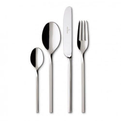 Villeroy & Boch 1263389030 flatware set 25 pc(s) Stainless steel
