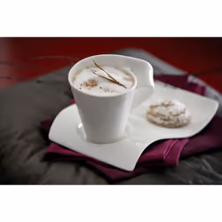 Villeroy and Boch CafÃ© Right Handed XL Mug 0.35ltr - White