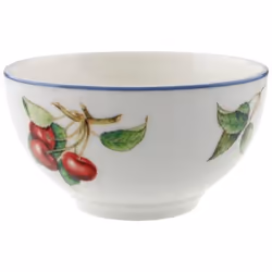 Villeroy & Boch 1011151900, Cereal bowl, Round, Porcelain, Multicolour, 0.65 L, 1 person(s)