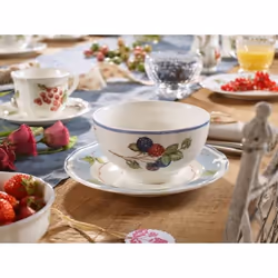 Villeroy & Boch 1011151900 dining bowl Cereal bowl 0.65 L Round Porcelain Multicolour