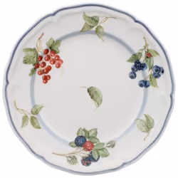 Villeroy & Boch 1011152640, Round, Multicolour, 21 cm, 328 g, 1 pc(s)