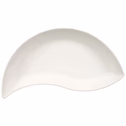 Villeroy & Boch 1025253890, Porcelain, White, NewWave, 280 mm, 150 mm, 470 g