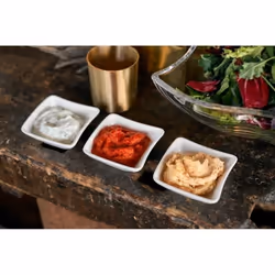 Villeroy & Boch 1025253932 dining bowl Snack bowl Square Porcelain White 1 pc(s) - Additional view 4