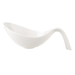 Villeroy & Boch Flow Porcelain White Other Serving bowl
