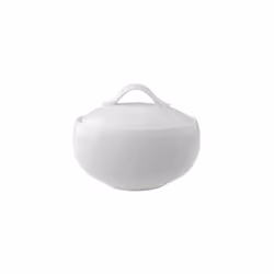 Villeroy & Boch New Cottage 15-1/4-Ounce Covered Sugar White
