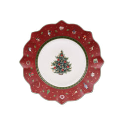 Villeroy & Boch Toy's Delight Breakfast plate Round Porcelain Multicolour 1 pc(s)