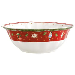 Villeroy & Boch Toy's Delight Salad bowl 3.98 L Round Porcelain Multicolour 1 pc(s)