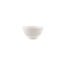 Villeroy & Boch Cellini Rice Bowl, 20 oz, White