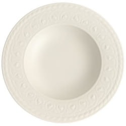 Villeroy & Boch Cellini Soup plate Round Porcelain Beige 1 pc(s)