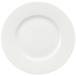 Villeroy & Boch Royal Breakfast plate Round Porcelain White 1 pc(s)