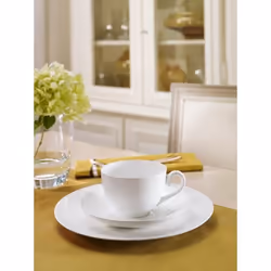Villeroy & Boch Royal Breakfast plate Round Porcelain White 1 pc(s)