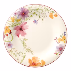 Villeroy & Boch Mariefleur Basic, Dinner plate, Round, Porcelain, Multicolour, 30 cm, 750 g