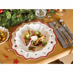 Villeroy & Boch Toy's Delight Dinner plate Other Porcelain Multicolour 1 pc(s)