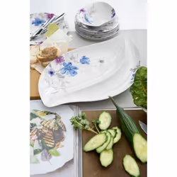 Villeroy & Boch Mariefleur Gris Serve & Salad Salad bowl 0.07 L Porcelain Multicolour 1 pc(s)