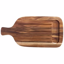 Villeroy & Boch 1041308060, Rectangular, Wood, Wood, 1.49 kg, 1 pc(s)