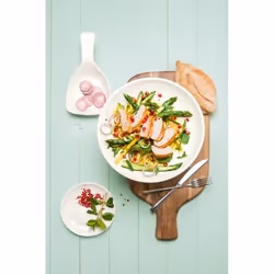 Villeroy & Boch 1041308060 kitchen cutting board Rectangular Wood