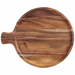Villeroy & Boch 1041308058, Round, Wood, Wood, 668 g, 1 pc(s)