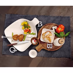 Villeroy & Boch 1041308058 kitchen cutting board Round Wood