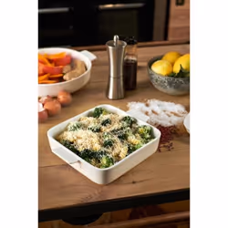 Villeroy & Boch 1360213245, Rectangular, Porcelain, White, 1 pc(s), 1.812 L, 1.1 kg