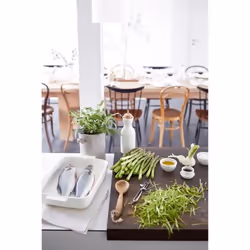 Villeroy & Boch 1360213273 serving dish Porcelain White Rectangular